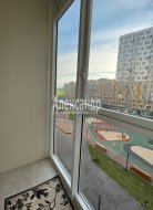 1-комнатная квартира (37м2) на продажу по адресу Мурино г., Ручьевский просп., 15— фото 5 из 13