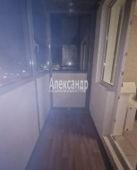 1-комнатная квартира (30м2) на продажу по адресу Мурино г., Петровский бул., 12— фото 9 из 14