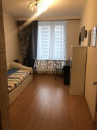 3-комнатная квартира (93м2) на продажу по адресу Латышских Стрелков ул., 15— фото 23 из 29