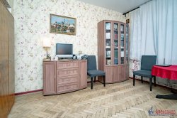 2-комнатная квартира (52м2) на продажу по адресу Ольминского ул., 8— фото 9 из 22