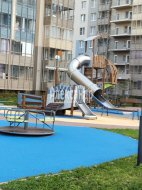 1-комнатная квартира (43м2) на продажу по адресу Арцеуловская алл., 17— фото 7 из 11