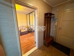 1-комнатная квартира (32м2) на продажу по адресу Бухарестская ул., 146— фото 5 из 21