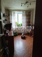 2-комнатная квартира (46м2) на продажу по адресу Кириши г., Мира ул., 4— фото 5 из 6