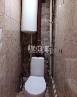 2-комнатная квартира (48м2) на продажу по адресу Будапештская ул., 38— фото 18 из 19
