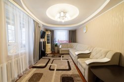 3-комнатная квартира (73м2) на продажу по адресу Агалатово дер., 157— фото 2 из 14
