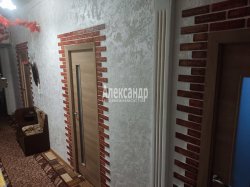 3-комнатная квартира (77м2) на продажу по адресу Косая линия, 24— фото 13 из 15