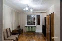 2-комнатная квартира (58м2) на продажу по адресу Народная ул., 59— фото 4 из 12