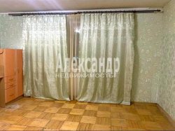 1-комнатная квартира (34м2) на продажу по адресу Суздальский просп., 5— фото 3 из 16