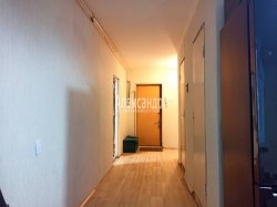 1-комнатная квартира (40м2) на продажу по адресу Выборг г., Гагарина ул., 57— фото 9 из 18