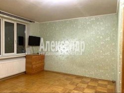 1-комнатная квартира (34м2) на продажу по адресу Суздальский просп., 5— фото 4 из 16