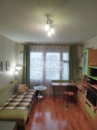 3-комнатная квартира (72м2) на продажу по адресу Бадаева ул., 8— фото 18 из 35