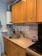 1-комнатная квартира (31м2) на продажу по адресу Селезнево пос., Свекловичный пер., 9— фото 14 из 17