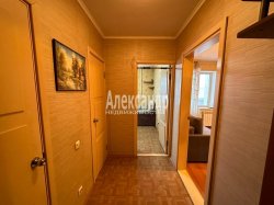 1-комнатная квартира (32м2) на продажу по адресу Бухарестская ул., 146— фото 12 из 21