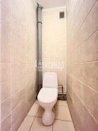 1-комнатная квартира (42м2) на продажу по адресу Муринская дор., 84— фото 7 из 25