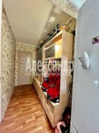3-комнатная квартира (56м2) на продажу по адресу Выборг г., Приморская ул., 26— фото 4 из 8