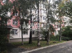 2-комнатная квартира (43м2) на продажу по адресу Бабушкина ул., 109— фото 10 из 12