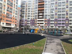 3-комнатная квартира (82м2) на продажу по адресу Мурино г., Петровский бул., 2— фото 27 из 30
