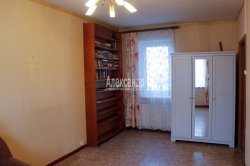 3-комнатная квартира (71м2) на продажу по адресу Малая Балканская ул., 32— фото 4 из 16