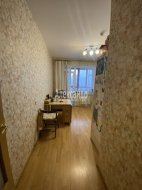 1-комнатная квартира (42м2) на продажу по адресу Мурино г., Шоссе в Лаврики ул., 74— фото 3 из 14