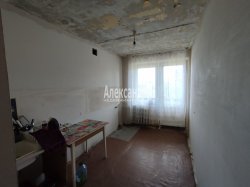 2-комнатная квартира (43м2) на продажу по адресу Ермилово пос., Физкультурная ул., 8— фото 25 из 26