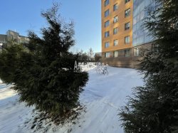 1-комнатная квартира (38м2) на продажу по адресу Новое Девяткино дер., Токсовское шос.— фото 17 из 18