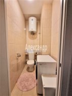 1-комнатная квартира (47м2) на продажу по адресу Кудрово г., Венская ул., 5— фото 20 из 21