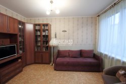 2-комнатная квартира (50м2) на продажу по адресу Богатырский просп., 55— фото 26 из 33