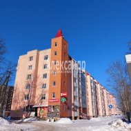 1-комнатная квартира (47м2) на продажу по адресу Сосново пос., Никитина ул., 8— фото 24 из 29