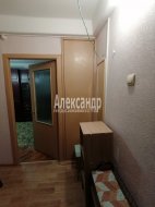 1-комнатная квартира (31м2) на продажу по адресу Витебский просп., 61— фото 15 из 28