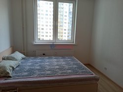 1-комнатная квартира (32м2) на продажу по адресу Мурино г., Петровский бул., 14— фото 4 из 8