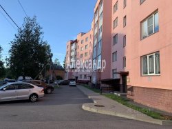 1-комнатная квартира (47м2) на продажу по адресу Сосново пос., Никитина ул., 8— фото 25 из 29