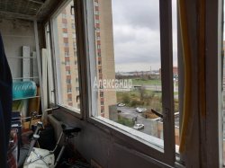 1-комнатная квартира (35м2) на продажу по адресу Будапештская ул., 4— фото 11 из 17