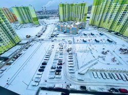 1-комнатная квартира (42м2) на продажу по адресу Муринская дор., 84— фото 23 из 25