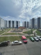 1-комнатная квартира (37м2) на продажу по адресу Новогорелово пос. (Виллозское с.п.), Чугунова бул., 8— фото 12 из 16