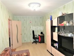 1-комнатная квартира (34м2) на продажу по адресу Кривко дер., Фестивальная ул., 5— фото 2 из 21