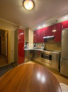 1-комнатная квартира (34м2) на продажу по адресу Бутлерова ул., 40— фото 2 из 14