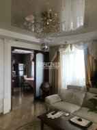 4-комнатная квартира (125м2) на продажу по адресу Вавиловых ул., 7— фото 3 из 21