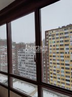 1-комнатная квартира (40м2) на продажу по адресу Кудрово г., Венская ул., 4— фото 8 из 15
