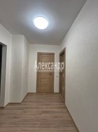 1-комнатная квартира (39м2) на продажу по адресу Парголово пос., Шишкина ул., 291— фото 5 из 13