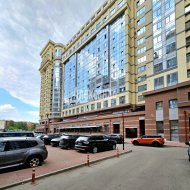 1-комнатная квартира (38м2) на продажу по адресу Московский просп., 183-185— фото 40 из 44