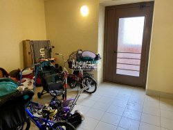 2-комнатная квартира (66м2) на продажу по адресу Лиственная ул., 18— фото 16 из 19