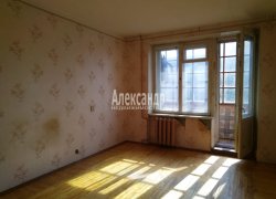 2-комнатная квартира (48м2) на продажу по адресу Будапештская ул., 38— фото 11 из 19