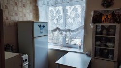 1-комнатная квартира (30м2) на продажу по адресу Кировск г., Набережная ул., 1— фото 4 из 20