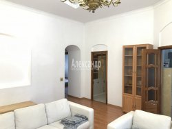 4-комнатная квартира (144м2) на продажу по адресу Рылеева ул., 3— фото 4 из 15