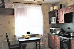 3-комнатная квартира (88м2) на продажу по адресу 5 Предпортовый пр-д, 12— фото 4 из 17