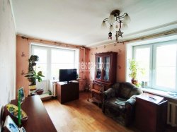 2-комнатная квартира (41м2) на продажу по адресу Выборг г., Ленина пр., 30— фото 3 из 16