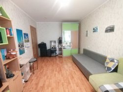 3-комнатная квартира (72м2) на продажу по адресу Бадаева ул., 8— фото 20 из 35