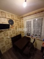 2-комнатная квартира (46м2) на продажу по адресу Софьи Ковалевской ул., 1— фото 3 из 9