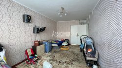 2-комнатная квартира (45м2) на продажу по адресу Светогорск г., Гарькавого ул., 16— фото 4 из 13