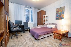2-комнатная квартира (52м2) на продажу по адресу Ольминского ул., 8— фото 11 из 22